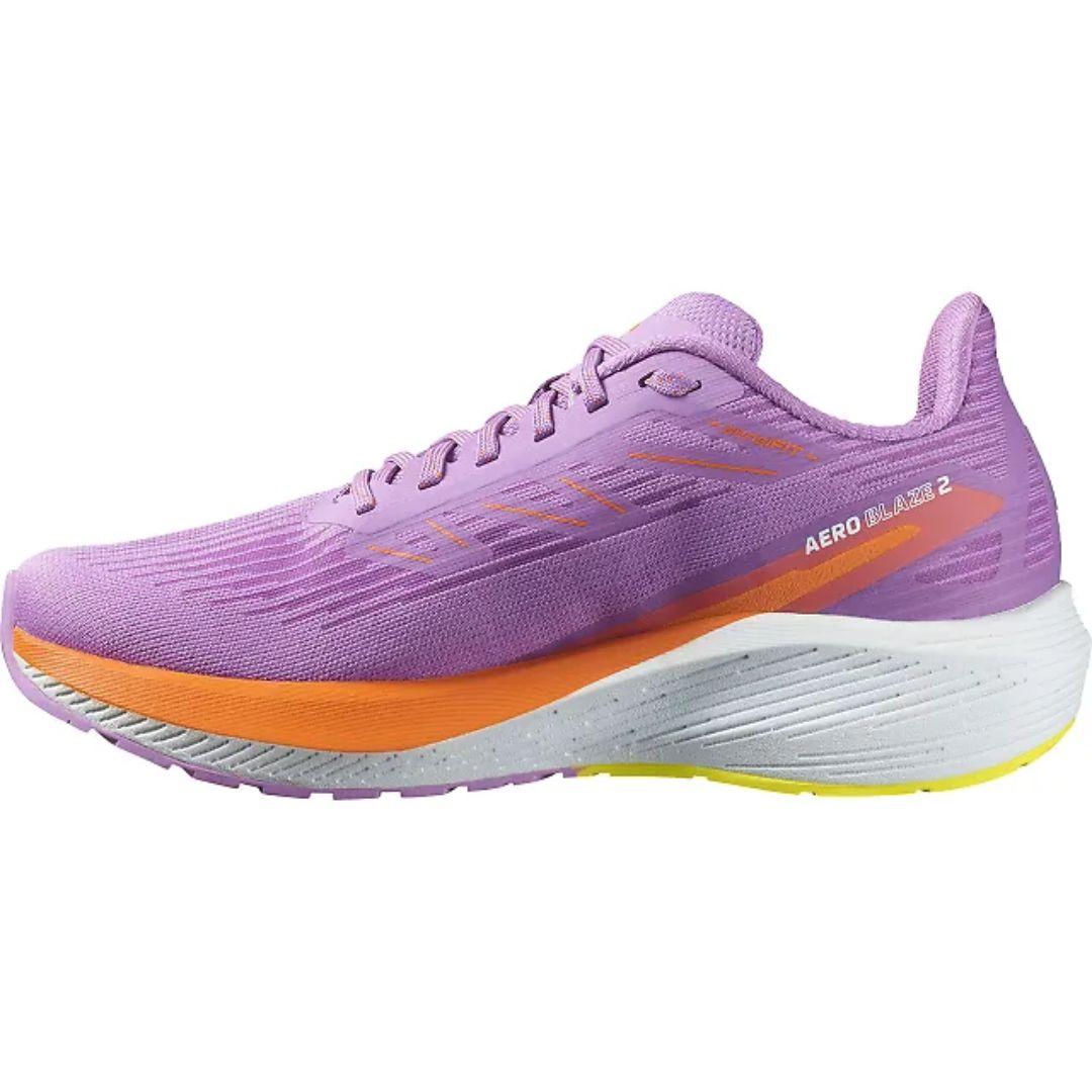Salomon Women's Aero Blaze 2 Running Shoes